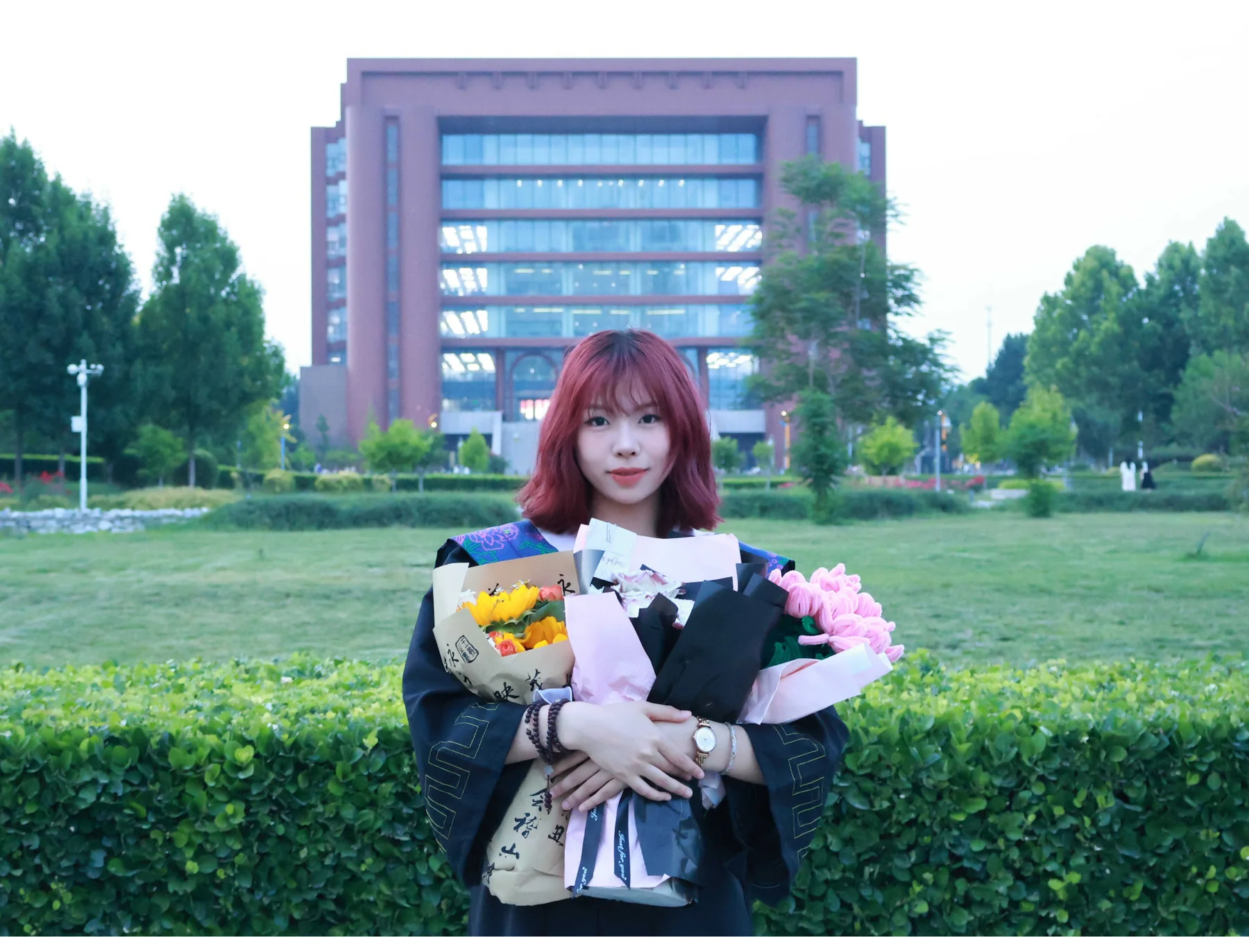河北大学本科毕业纪念